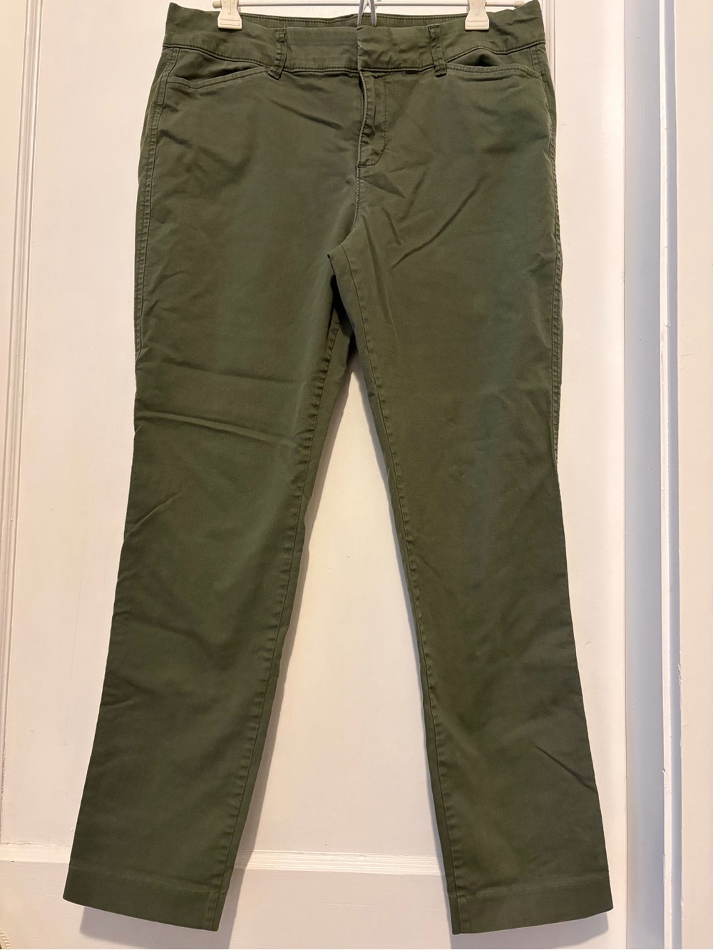 Old Navy Pixie mid-rise pants